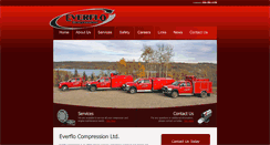 Desktop Screenshot of everflo.ca